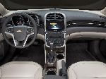 photo 5 Car Chevrolet Malibu Sedan (5 generation 2012 2013)