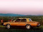 լուսանկար 33 Ավտոմեքենա Chevrolet Malibu սեդան (1 սերունդ [վերականգնում] 1979 )