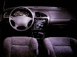 fotografie 5 Auto Chevrolet Metro hatchback (1 generace 1998 2001)