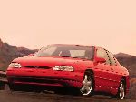 तस्वीर गाड़ी Chevrolet Monte Carlo कूप विशेषताएँ