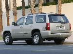 foto 11 Auto Chevrolet Tahoe Fuera de los caminos (SUV) (GMT800 1999 2007)