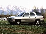фотография 16 Авто Chevrolet Tahoe Внедорожник (GMT800 1999 2007)