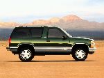 foto 25 Auto Chevrolet Tahoe Fuera de los caminos (SUV) (GMT800 1999 2007)