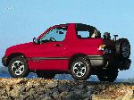 фотографија 14 Ауто Chevrolet Tracker Теренац (2 генерација 1998 2004)