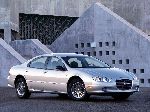 तस्वीर गाड़ी Chrysler Concorde पालकी विशेषताएँ