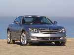 photo Car Chrysler Crossfire coupe