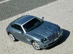 fotoğraf 7 Oto Chrysler Crossfire Coupe (1 nesil 2003 2007)