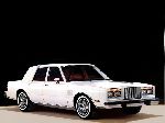 nuotrauka 5 Automobilis Chrysler Fifth Avenue Sedanas (1 generacija 1982 1989)