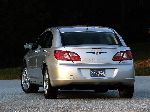fotoğraf 2 Oto Chrysler Sebring Sedan (3 nesil 2007 2010)