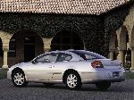fotoğraf 2 Oto Chrysler Sebring Coupe (2 nesil 2001 2006)