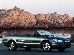fotoğraf 10 Oto Chrysler Sebring Cabrio (2 nesil 2001 2006)