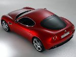 photo 2 l'auto Alfa Romeo 8C Competizione Coupé (1 génération 2007 2010)