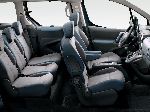 photo 7 Car Citroen Berlingo Multispace minivan 4-door (2 generation [restyling] 2012 2015)