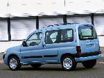 ფოტო 12 მანქანა Citroen Berlingo მინივანი (1 თაობა 1996 2002)