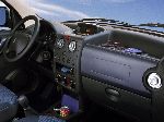 ფოტო 14 მანქანა Citroen Berlingo მინივანი (1 თაობა 1996 2002)