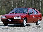 fotosurat 2 Avtomobil Citroen BX Xetchbek (1 avlod 1982 1994)