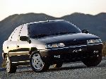 fénykép 1 Autó Citroen Xantia Hatchback (X2 1998 2001)