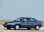 fénykép 4 Autó Citroen Xantia Hatchback (X2 1998 2001)