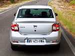 фото 3 Автокөлік Dacia Logan Седан (1 буын 2004 2008)