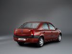 фото 8 Автокөлік Dacia Logan Седан (1 буын [рестайлинг] 2007 2012)