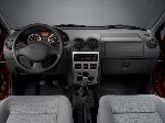 фото 10 Автокөлік Dacia Logan Седан (1 буын [рестайлинг] 2007 2012)