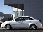 fotoğraf 2 Oto Daewoo Lacetti Sedan (1 nesil [restyling] 2002 2017)