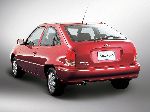 foto 5 Bil Daewoo Nexia Hatchback 5-dør (1 generation 1994 2008)