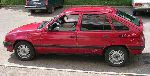 foto Mobil Daewoo Racer Hatchback (1 generasi 1986 1995)