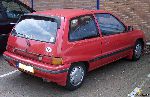 तस्वीर 6 गाड़ी Daihatsu Charade हैचबैक (4 पीढ़ी 1993 1996)