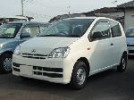 तस्वीर 4 गाड़ी Daihatsu Mira हैचबैक विशेषताएँ