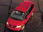 写真 4 車 Dodge Caravan Grand ミニバン 5-扉 (3 世代 1995 2001)
