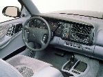 fotoğraf 20 Oto Dodge Durango SUV (1 nesil 1998 2004)