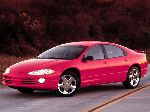 φωτογραφία 2 Αμάξι Dodge Intrepid σεντάν (2 Γενιά 1998 2004)