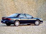 nuotrauka 8 Automobilis Dodge Intrepid Sedanas (2 generacija 1998 2004)