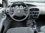 grianghraf 3 Carr Dodge Neon Sedan (2 giniúint 1999 2017)