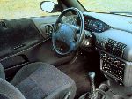 写真 車 Dodge Neon クーペ (1 世代 1993 2001)