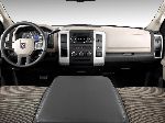 grianghraf 4 Carr Dodge Ram 1500 Quad Cab pioc suas (4 giniúint 2009 2017)