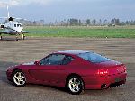 عکس 4 اتومبیل Ferrari 456 کوپه (1 نسل 1992 1998)