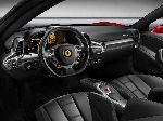 fotografie 5 Auto Ferrari 458 Italia coupe 2-uși (1 generație 2009 2015)