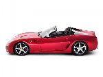 photo Car Ferrari 599 characteristics