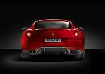 фотаздымак 5 Авто Ferrari 599 GTO купэ 2-дзверы (1 пакаленне 2006 2012)