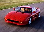 фотаздымак 2 Авто Ferrari F355 Berlinetta купэ (1 пакаленне 1994 1999)