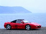foto şəkil 2 Avtomobil Ferrari F355 GTS targa (1 nəsil 1994 1999)