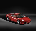 عکس 2 اتومبیل Ferrari F430 Scuderia کوپه 2 در، درب (1 نسل 2004 2009)