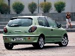 foto 11 Bil Fiat Bravo Hatchback 3-dörrars (1 generation 1995 2001)