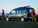 fotosurat 11 Avtomobil Fiat Doblo Minivan (1 avlod 2001 2005)