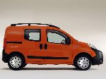 nuotrauka 3 Automobilis Fiat Fiorino Qubo minivenas 5-durys (3 generacija 2008 2010)