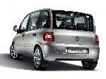 zdjęcie 5 Samochód Fiat Multipla Minivan (1 pokolenia 1999 2004)