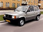 fotografie 26 Auto Fiat Panda hatchback (1 generace [facelift] 1986 2002)