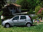 fotografie 35 Auto Fiat Punto Hatchback (1 generație 1993 1999)